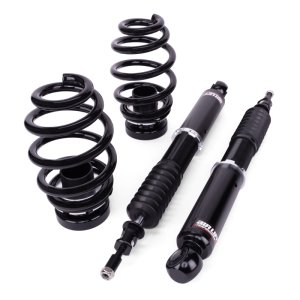 Honda Accord Coilover Suspension Kit - Front + Rear - Air Lift - 32-way damping adjustment, Monotube dampers, Anodized aluminum damper bodies - `18-`24